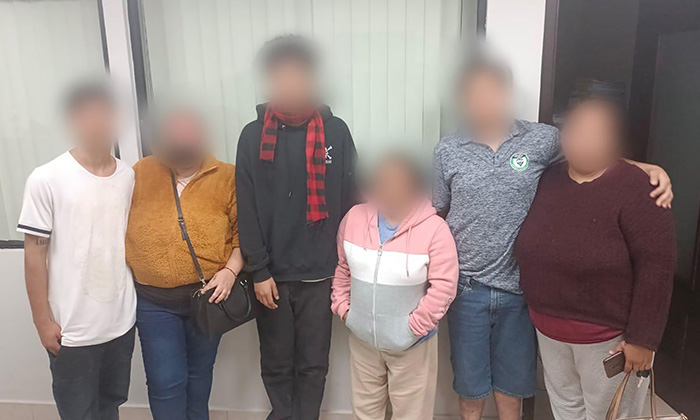 Jóvenes desaparecidos en Colima regresan a salvo; Reporta la FGJE