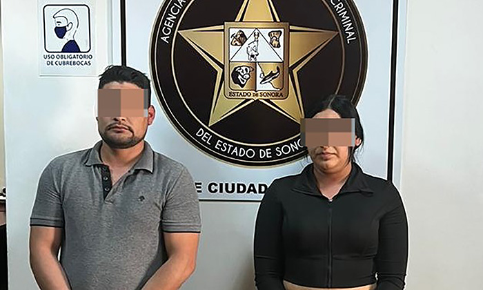 Procesan a una pareja por intento de homicidio en Ciudad Obregón