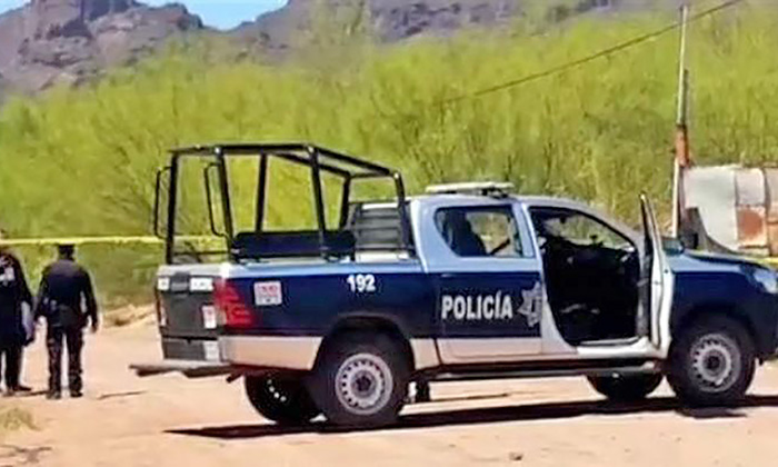 Encuentran a hombre sin vida en el valle de Guaymas