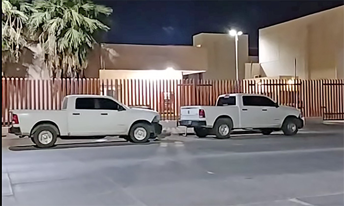 Trasciende detención de tres agentes de la AMIC en Ciudad Obregón