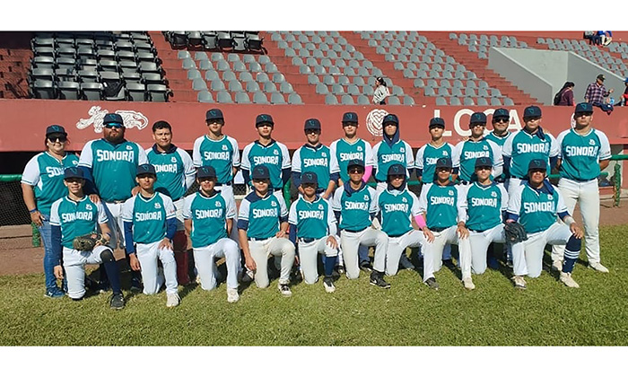 Sonora abre con triunfo la Súper Ronda en Nacional de Béisbol U15