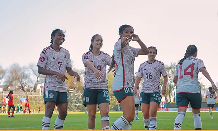 México vence a Canadá y pasa a Mundial Femenil