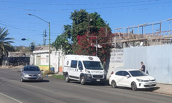 Se quita la vida en taller de carrocería en la colonia Olivares