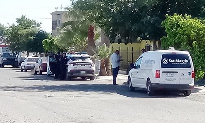 Reportan muerte de dos hombres por infarto en la colonia Mártires de Cananea y Olivares