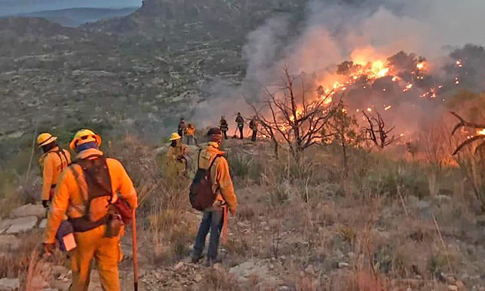 Realizarán mesas de para prevenir incendios forestales; Autoridades de Protección Civil