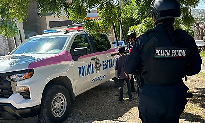 Secuestran a 50 personas en Culiacán, Sinaloa