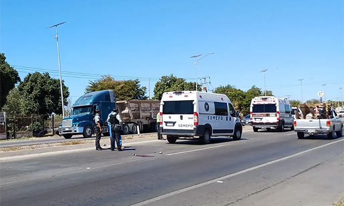 Muere atropellado por “auto fantasma” en Ciudad Obregón