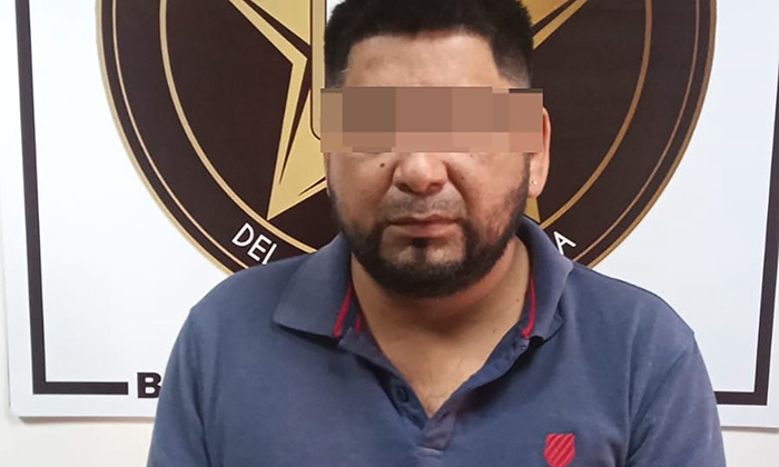 Arrestan a sujeto por abusar de niña de siete años en Ciudad Obregón