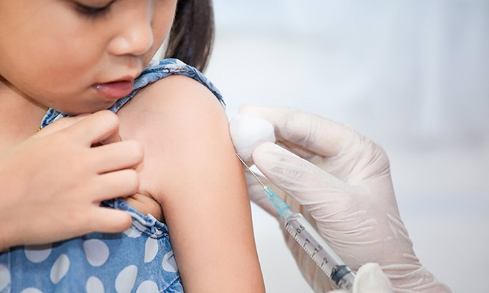 Llaman a vacunarse contra el sarampión; Autoridades de salud