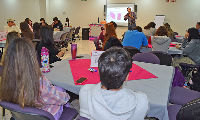 Buscan incentivar participación de jóvenes en elecciones; Autoridades del INE Sonora