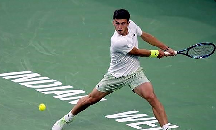 Elimina veinteañero a Djokovic en el Indian Wells