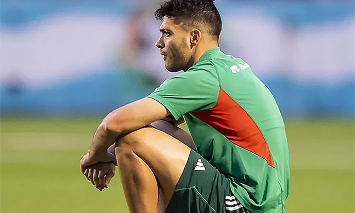 Lamenta Raúl Jiménez no ser llamado a la Selección; Confía en jugar el Mundial