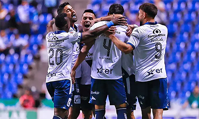 Puebla corta racha de cuatro derrotas con empate ante Atlas
