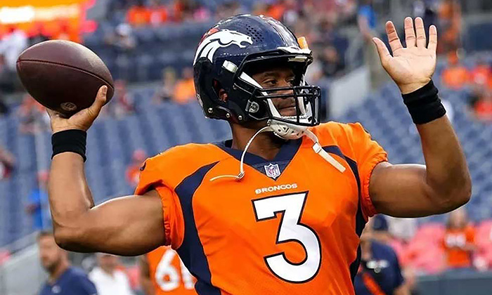Broncos de Denver deja libre a Rusell Wilson tras dos temporadas