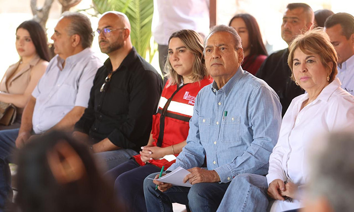 Pide Beltrones hacer consulta pública sobre tren “fantasma” en Nogales
