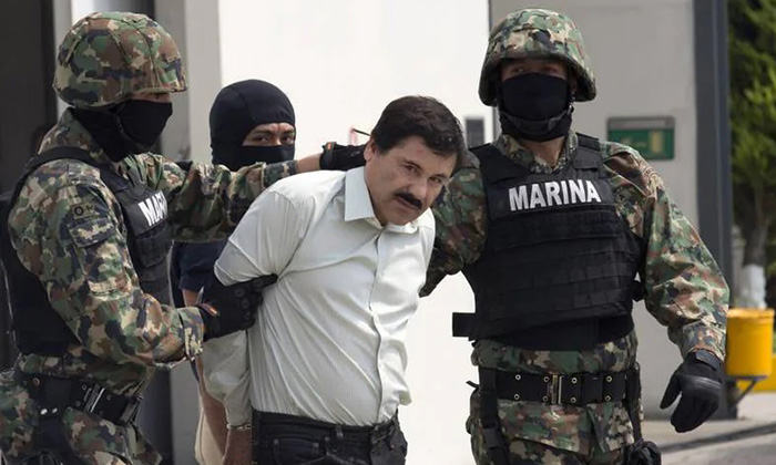 Pide Joaquín ‘El Chapo’ Guzmán de vuelta sus privilegios y asegura ser discriminado