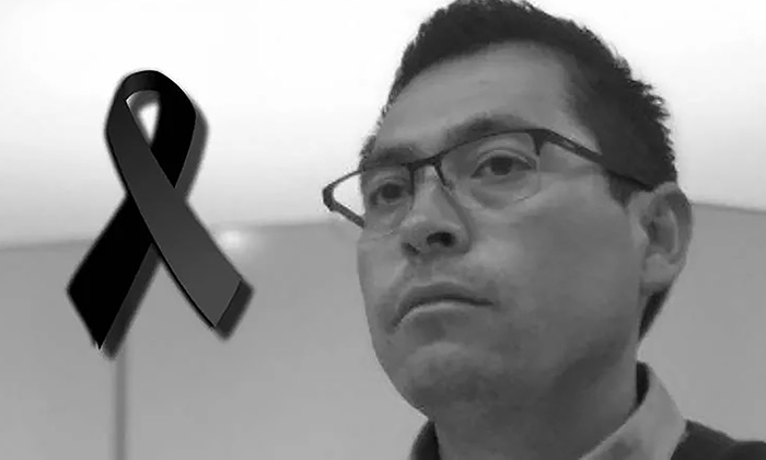 Condena CIDH asesinato de periodista en Morelos