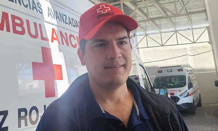 Emiten recomendaciones por picadura de aguamala; La Cruz Roja de Hermosillo
