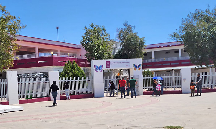 Reanudan clases en Sonora sin contratiempos; Escuelas de nivel básico