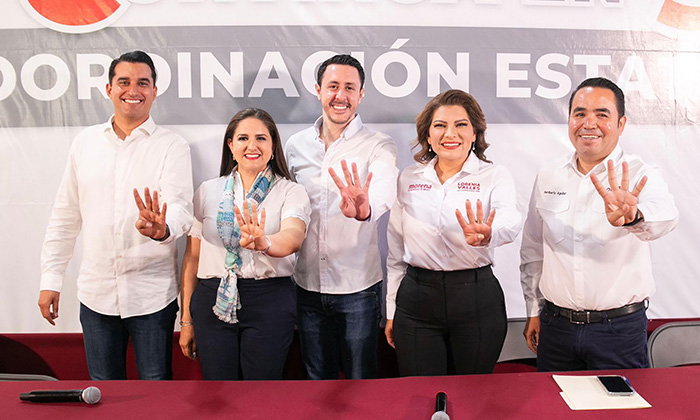 Convoca Claudia Sheinbaum a las fórmulas de la 4T al Senado a gira por Sonora