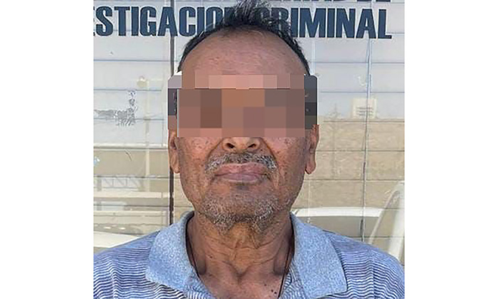 Queda en prisión preventiva violador de menor en Puerto Peñasco