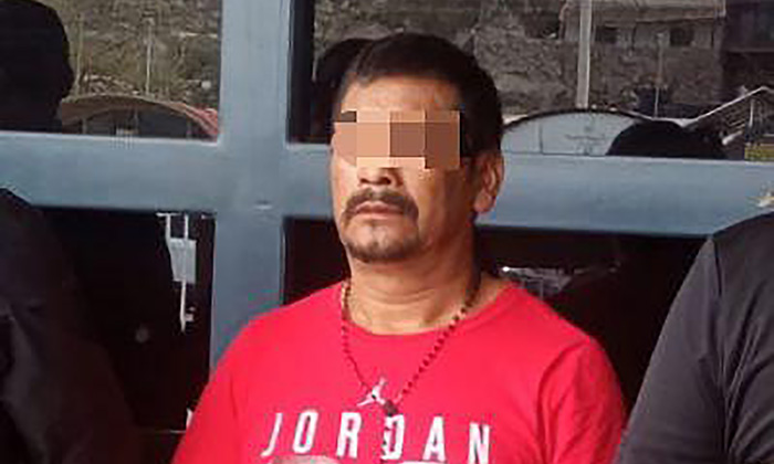 Capturan a homicida prófugo de Michoacán en la garita de Nogales