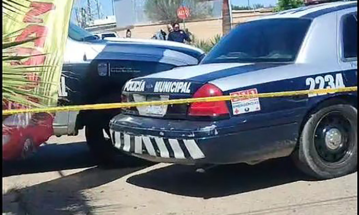 Asesinan a balazos a cuatro personas en San Luis Río Colorado