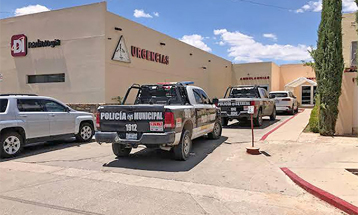 Balean a menor al oponerse a asalto en Nogales