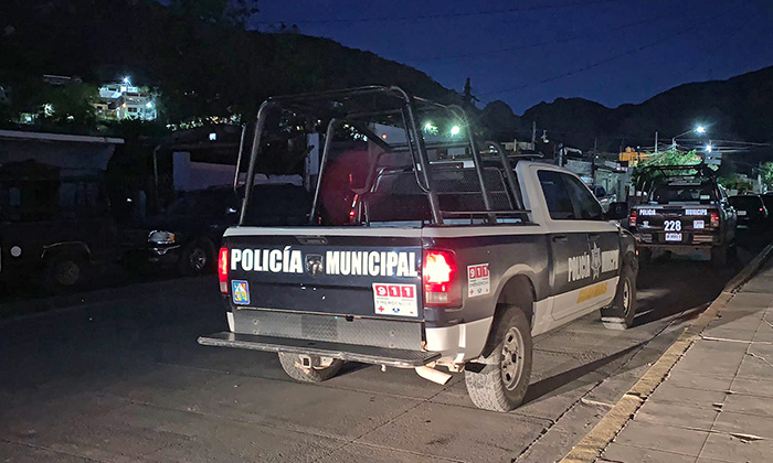 Muere hombre en incendio en Guaymas