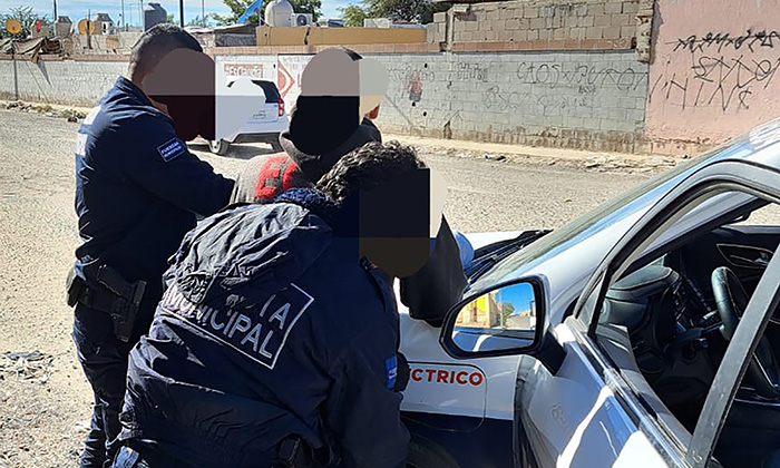 Ponen tras las rejas a allanador de vivienda en el fraccionamiento Girasoles