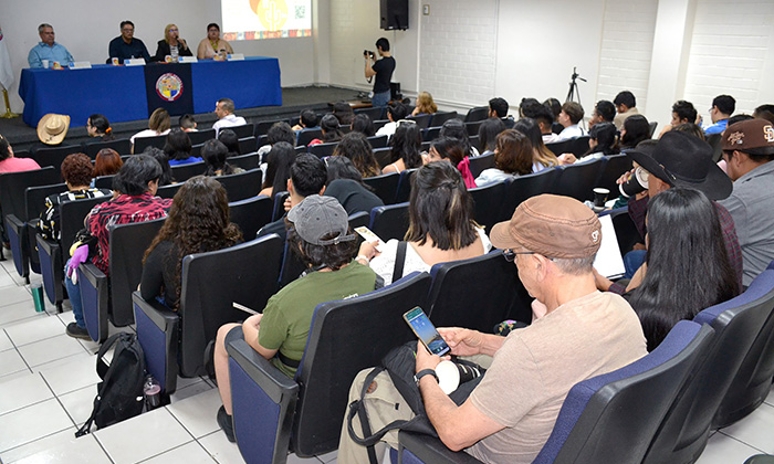 Inicia Encuentro Nacional de Estudiantes de Sociología en la Universidad de Sonora