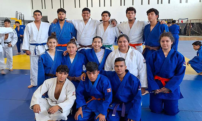 Tendrá judo sonorense 14 atletas en nacional