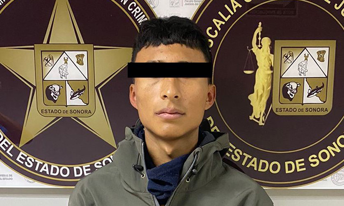 Consignan a violador de menor de 15 años en Nogales