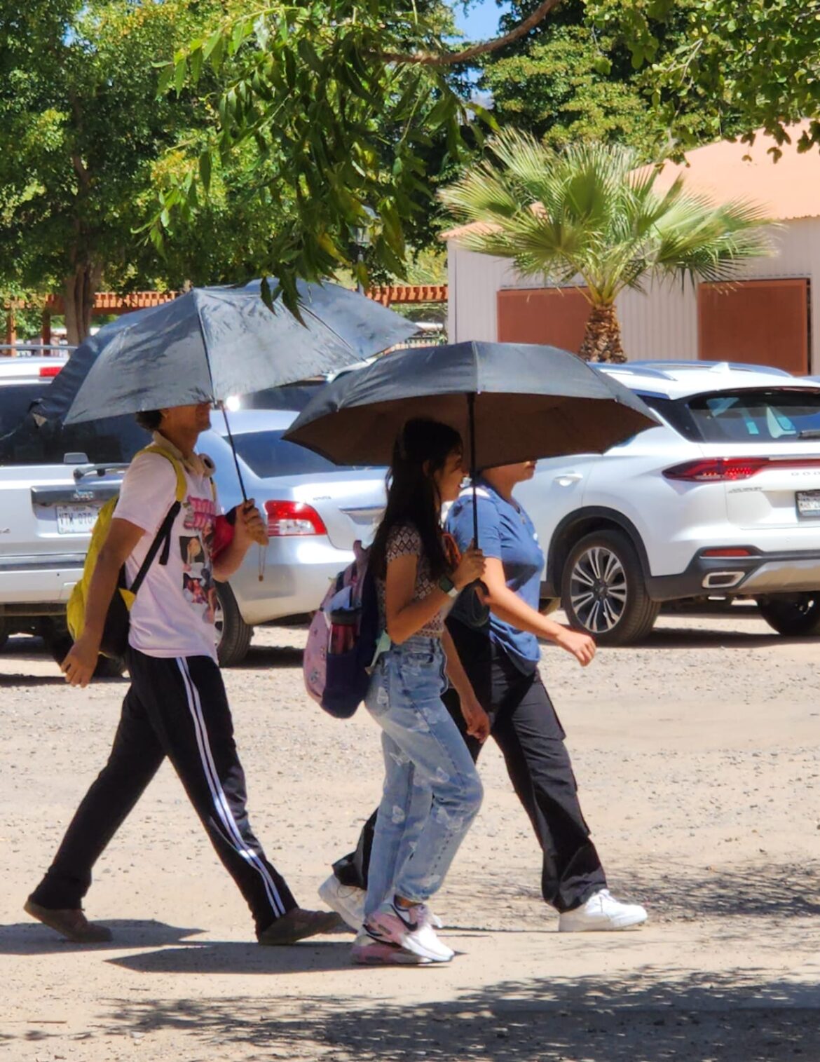 Exhorta Cruz Roja Hermosillo a extremar precauciones por el calor