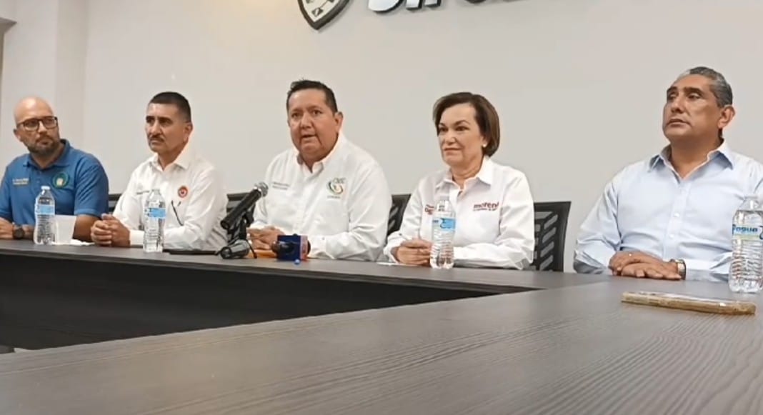 Consejo Sindical y Social de Sonora brinda su apoyo a la candidata a la alcaldía María Dolores del Río