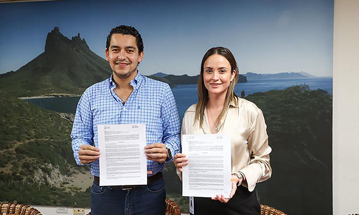 Firman convenio Turismo y Proaes para preservar el ambiente