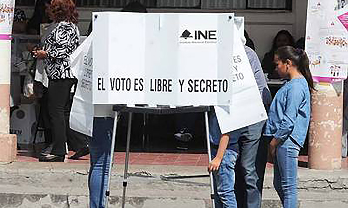 Buscan revertir índices de abstencionismo en Sonora