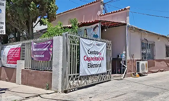 Denuncian extravío de boletas electorales en Nogales