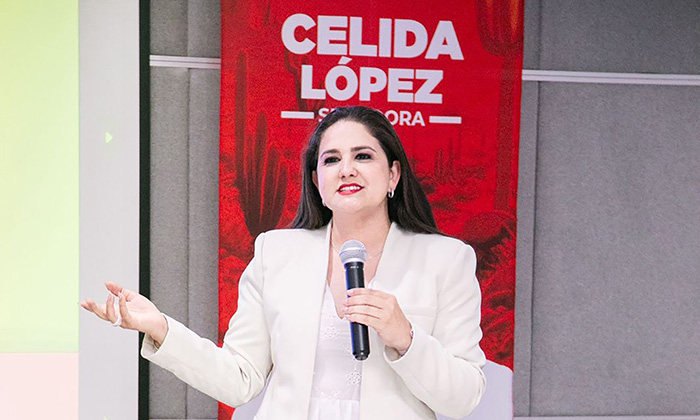 Celida López logra apoyo de líderes en tecnología
