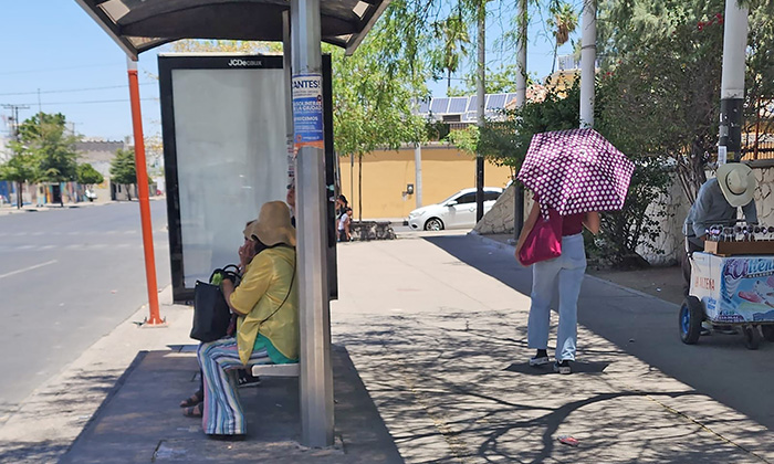 Suman 35 casos de deshidratación en Sonora; Se mantiene un deceso