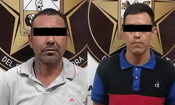Procesan a dos sujetos por robo y agresión sexual en Ciudad Obregón