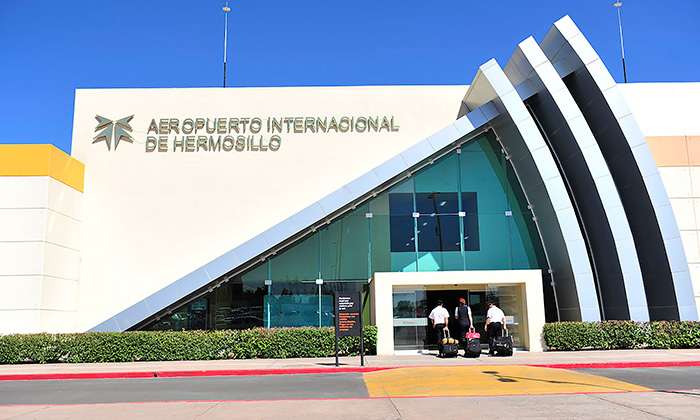 Por tercer día Hermosillo registra “apagones”; Afecta al Aeropuerto Internacional