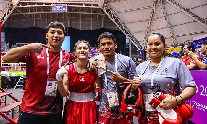Tendrán boxeadores de Sonora cinco finales en los Nacionales Conade