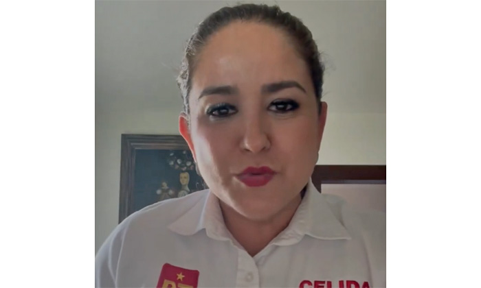 “Ganamos la batalla a Lilly Téllez”: Celida López