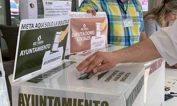 Fecanaco Sonora exhorta a votar con responsabilidad