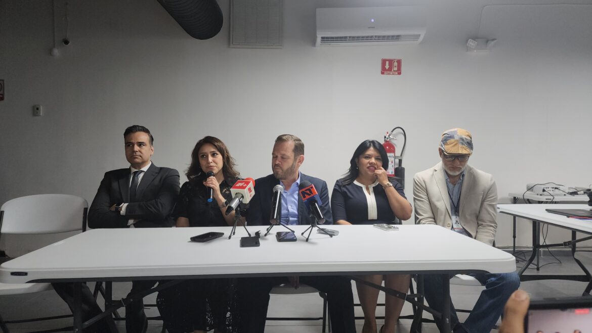El IEE Sonora presenta el PREP para la captura de actas electorales