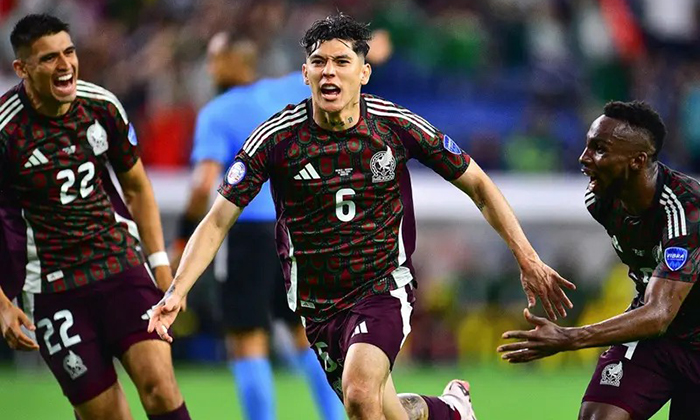 ¡México inicia con el pie derecho su camino en la Copa América 2024!