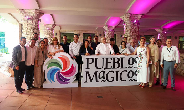 Participa Sonora en Tianguis de Pueblos Mágicos
