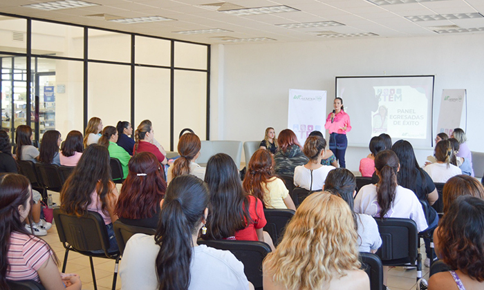 Participa UTGuaymas en Encuentro Nacional Universitarias