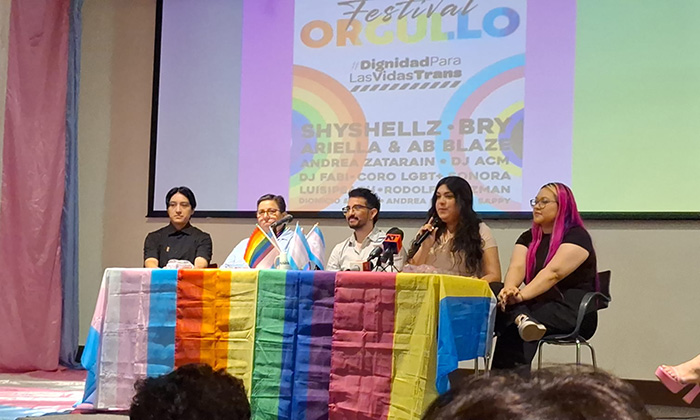 Realizarán marcha del orgullo LGBTQ+ el próximo 28 de junio